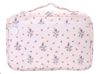 Hanging Toiletry Bag - Fleurie