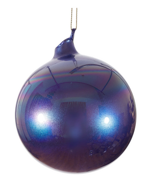Jim Marvin Pearl Glass - Lavender