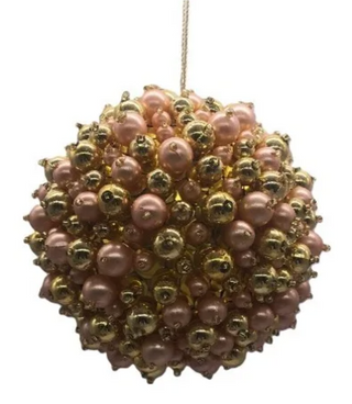 Jim Marvin Vintage Sequin Bead Ball