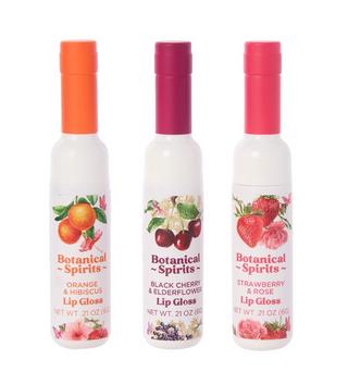 Botanical Spirit Lip Gloss