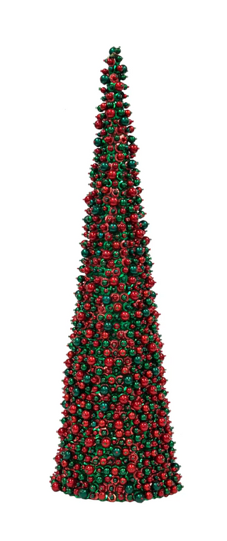 Jim Marvin Vintage Sequin Bead Tree 24"