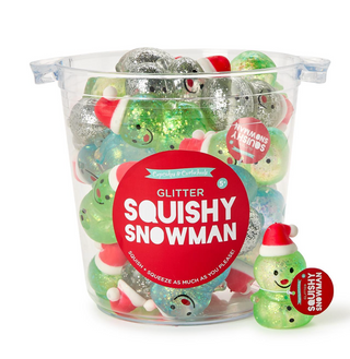Squishy Snowman