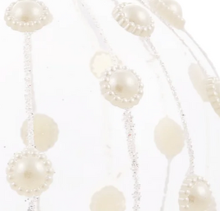 Jim Marvin Pearl Design Ball