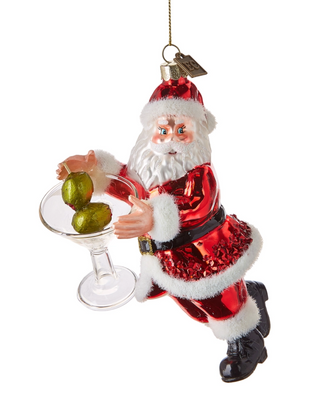 Just One Drink Ornament