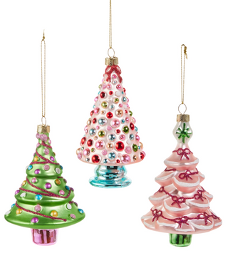 Blushing Tree Ornament