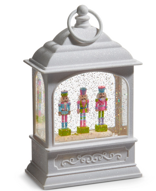 Candy Shop Nutcracker Water Lantern