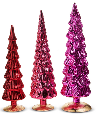 Pink Tone Trees