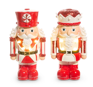 Lighted Nutcracker