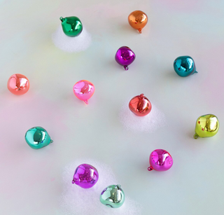 Rainbow Reflective Organic Ball