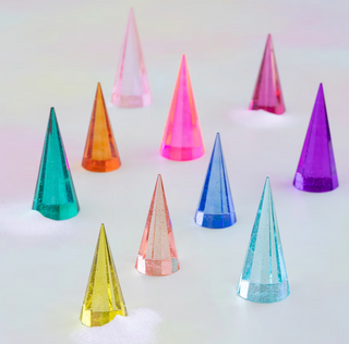 Crystal Cone Tree
