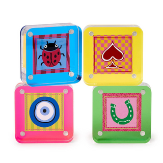 Mini Acrylic Photo Frame