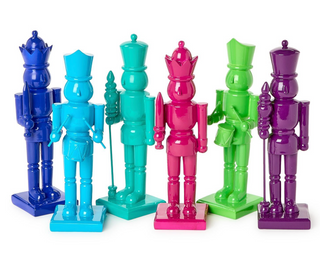 Colorful Nutcracker