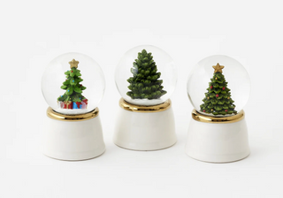 Mini Tree Water Globe
