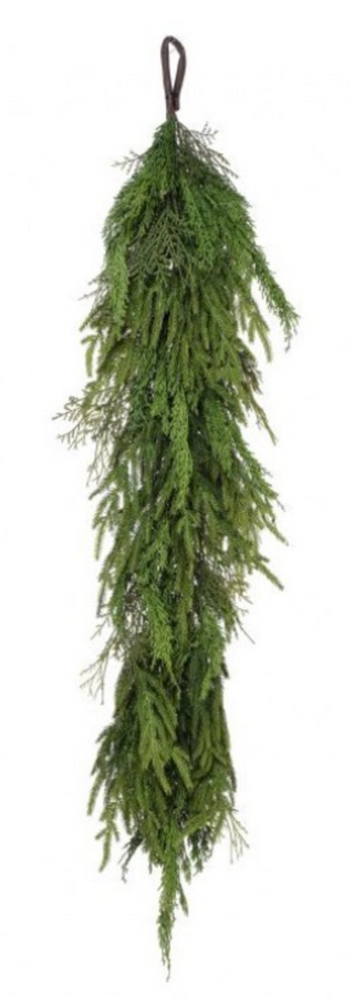 CYPRUS/NORFOLK PINE GARLAND 48"