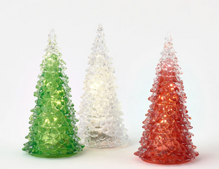 Lighted Tree