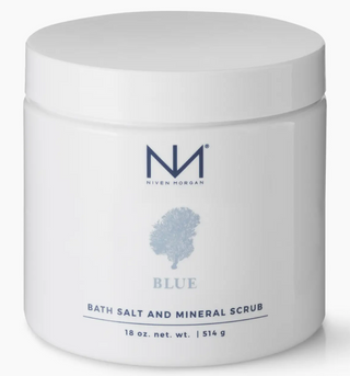 Blue Bath Salts
