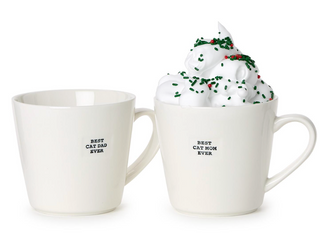 Best Cat Mom/Dad Mug