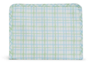 TRVL - Roadie Classic Plaid Green - Medium