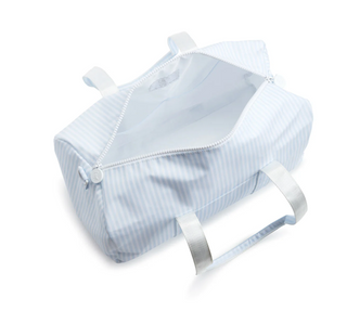 TRVL - Weekender Duffel Bag