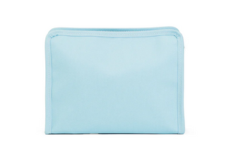 TRVL - Roadie Coated Canvas Zipper Pouch - Medium