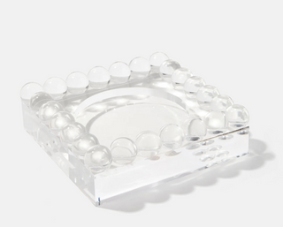 Bubble Lucite Tray Small - Tart by Taylor