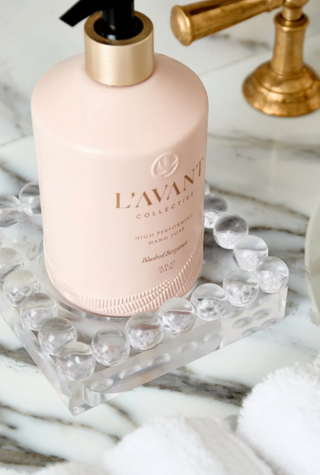 Bubble Lucite Tray Small - Tart by Taylor