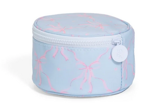 TRVL - Jewel Round  Eloise Bow