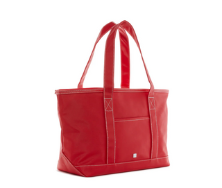 TRVL - Medium Tote - Red