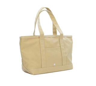 TRVL - Medium Tote - Khaki