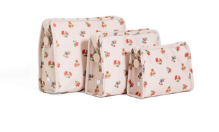 TRVL - Roadie Charlotte Zipper Pouch - Multiples Sizes