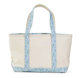 TRVL - Medium Tote - Hamptons Floral