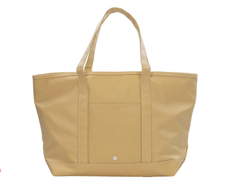 TRVL - Large Maxi Tote - Khaki