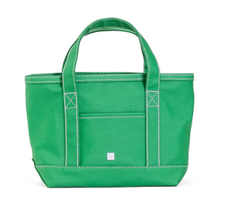 TRVL - Mini Canvas Tote