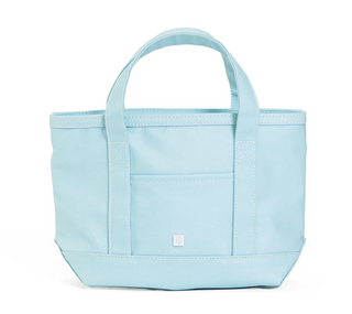 TRVL - Mini Canvas Tote