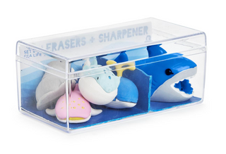 School of Fish Stationery Set