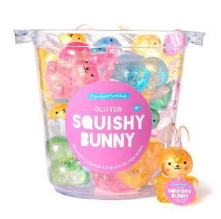 Glitter Squishy Bunny