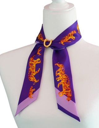Tiger Crossing Twillionaire & Scarf Ring