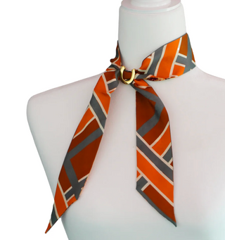 Stampede Twillionaire & Scarf Ring