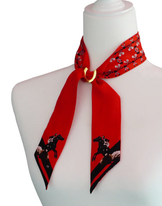 Rave On Twillionaire & Scarf Ring