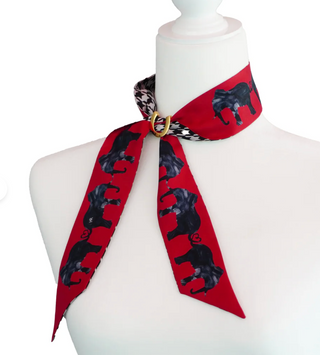 Tusk-a-Palooza Twillionaire & Scarf Ring