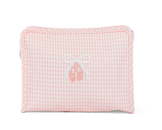TRVL Ballet Pink Roadie - multiple sizes
