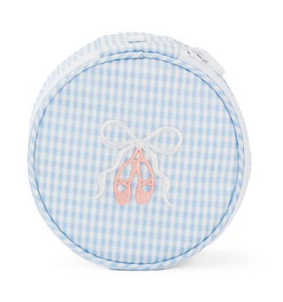 TRVL - Jewel Round Case Ballet Mist