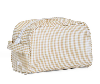 TRVL STOWAWAY Toiletry Bag Khaki