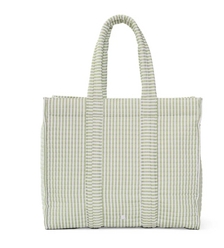 TRVL QUILTED GO GO TOTE