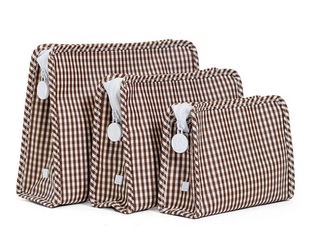 TRVL ROADIE - GINGHAM COCO - various sizes