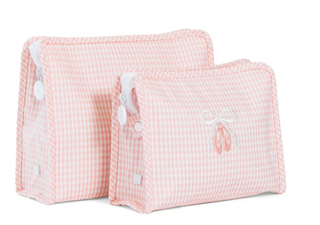 TRVL Ballet Pink Roadie - multiple sizes