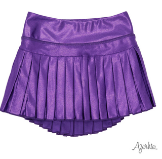 Shimmer Mini Pleated Skort - various colors