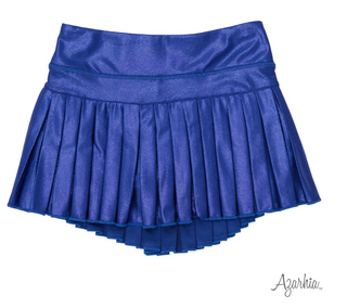 Shimmer Mini Pleated Skort - various colors