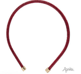 Thin Rhinestone Headband