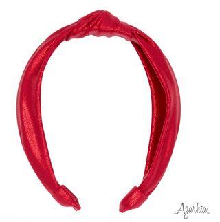 Shimmer Top Knot Headban